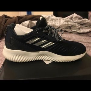 Adidas alphabounce rc m navy blue edition